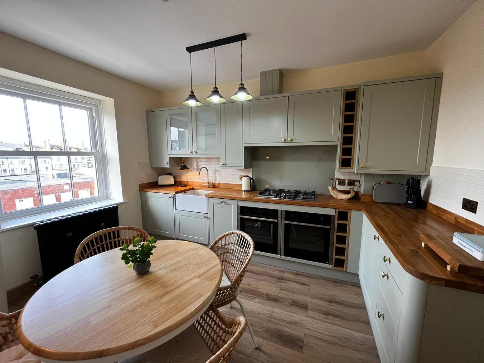 Luxury Penthouse Apartment Lowestoft Eksteriør billede