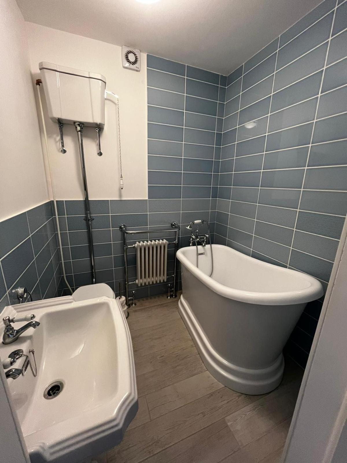 Luxury Penthouse Apartment Lowestoft Eksteriør billede