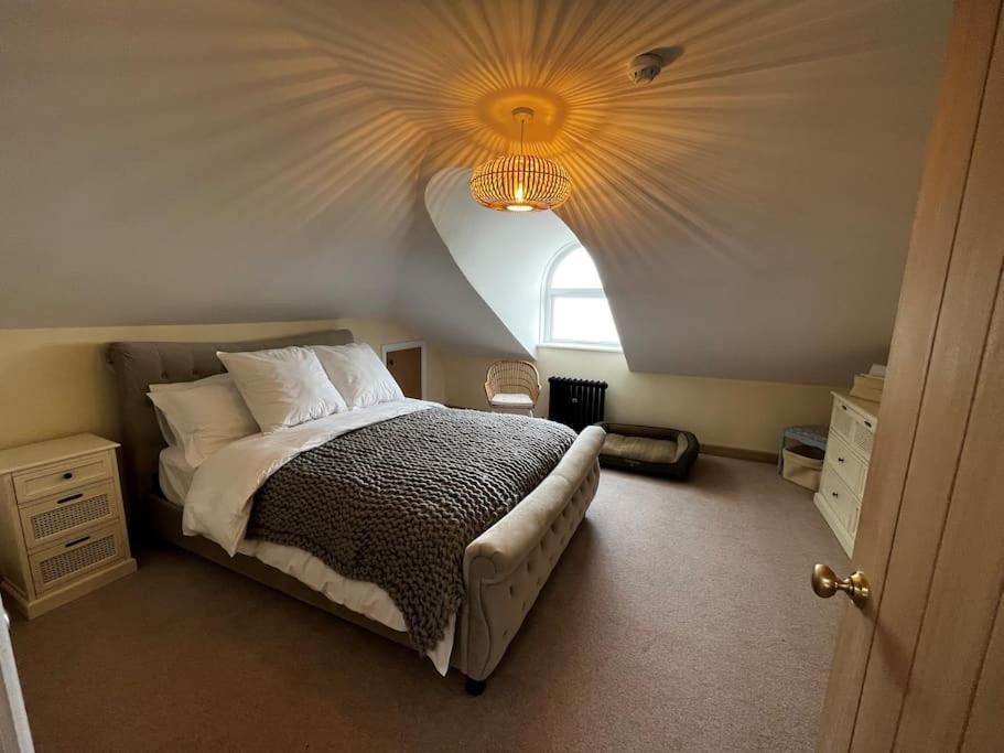 Luxury Penthouse Apartment Lowestoft Eksteriør billede