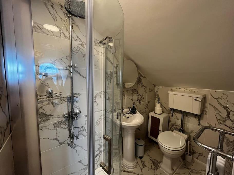 Luxury Penthouse Apartment Lowestoft Eksteriør billede
