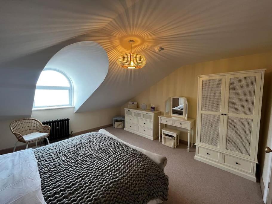 Luxury Penthouse Apartment Lowestoft Eksteriør billede