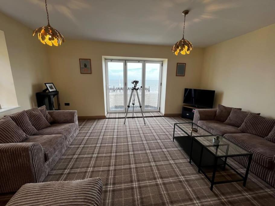 Luxury Penthouse Apartment Lowestoft Eksteriør billede