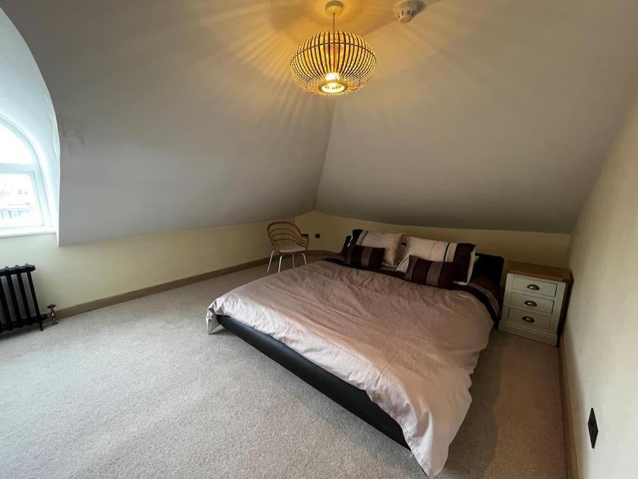 Luxury Penthouse Apartment Lowestoft Eksteriør billede