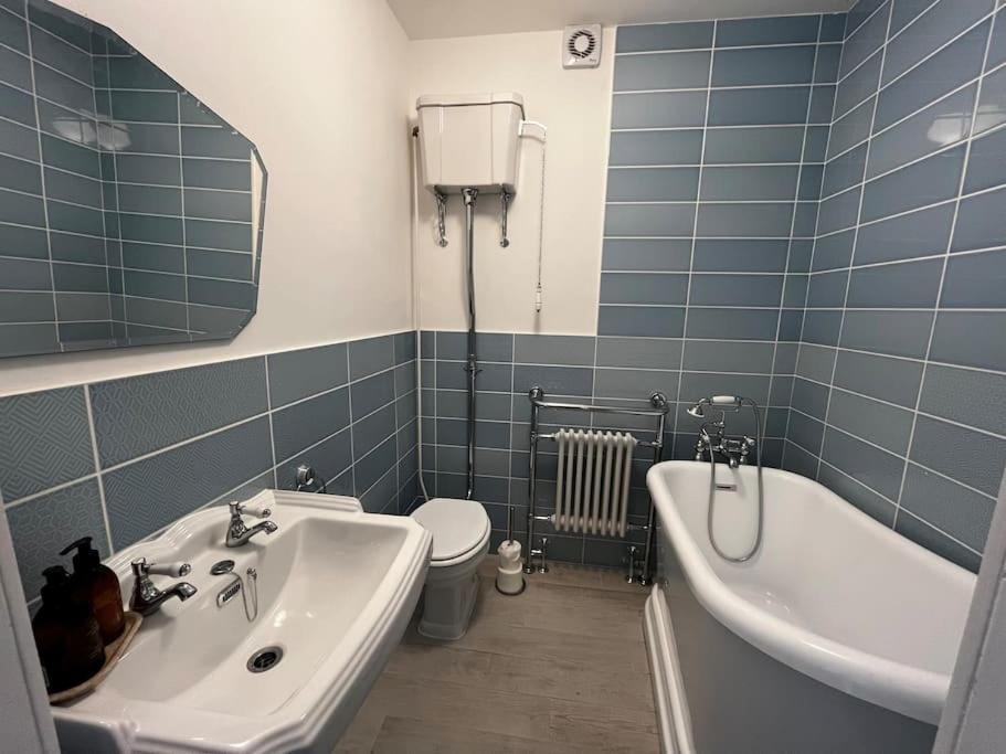 Luxury Penthouse Apartment Lowestoft Eksteriør billede
